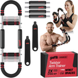Galfit Twister Arm Trainer (90-120 lbs) | Advanced Chest & Arm Workout Equipment