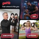 Galfit Twister Arm Trainer (90-120 lbs) | Advanced Chest & Arm Workout Equipment