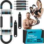 Galfit Twister Arm Trainer (30-60 lbs) | Chest & Arm Workout Equipment